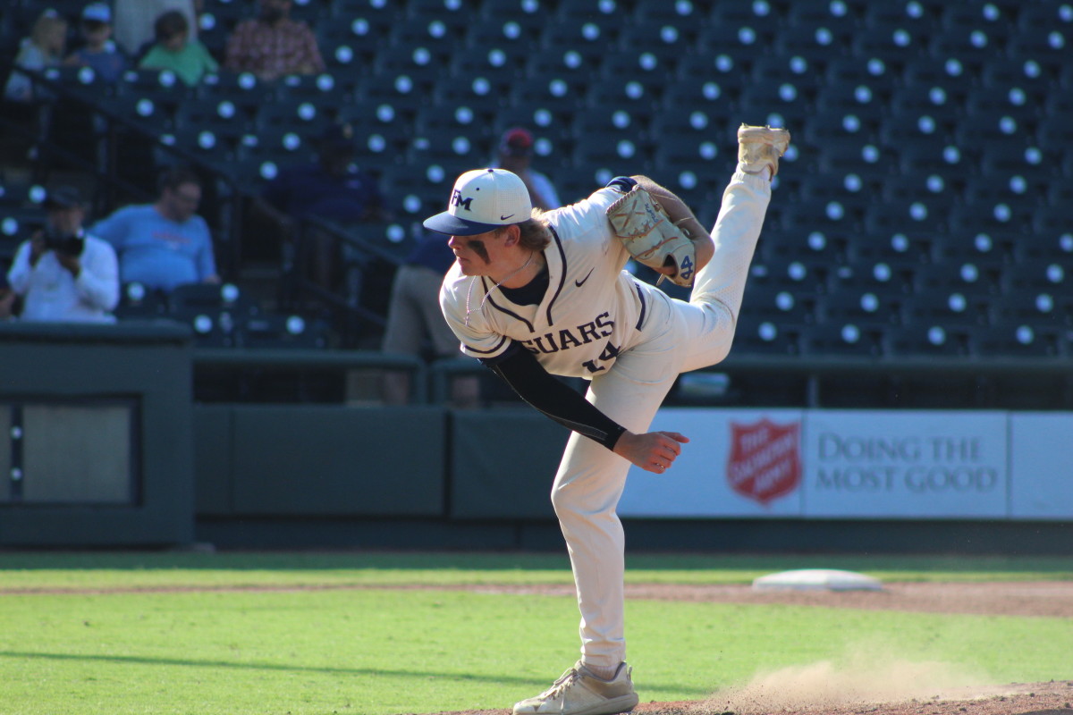 Pearland Flower Mound 6A UIL state championship Texas baseball playoffs 061023 Andrew McCulloch 236